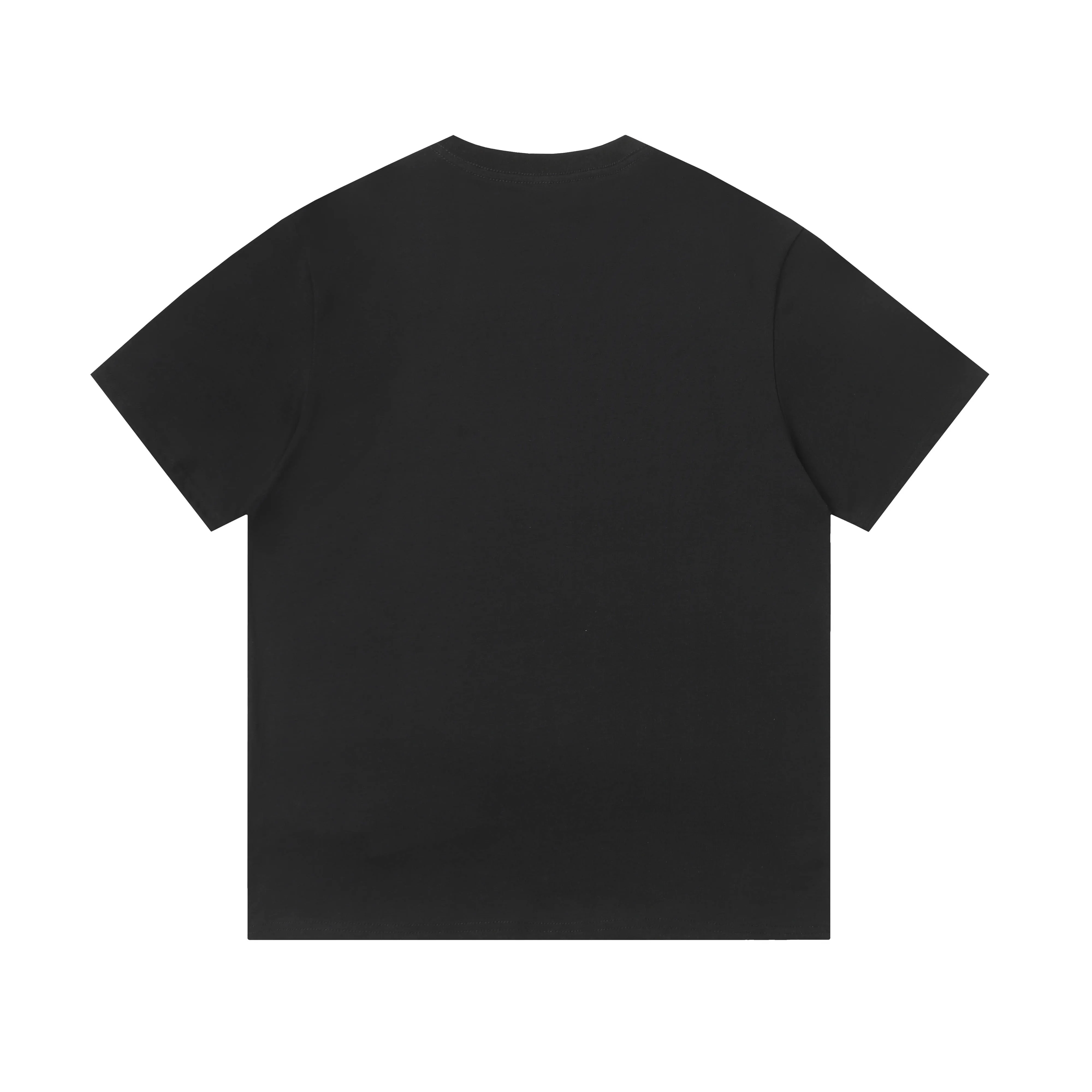 P114 Style number: A002 (no discount for running quantity) [Ralph Lauren round neck solid color pony embroidered logo pure cotton short sleeves] ✅270g double yarn fabric, custom woven and dyed threads ✅Original sticker Scan the QR code to enter the official website ✅Large version, loose and stylish, can wear up to 200 pounds Color: black white navy sky blue burgundy blue floral gray dark gray Size: S-XL